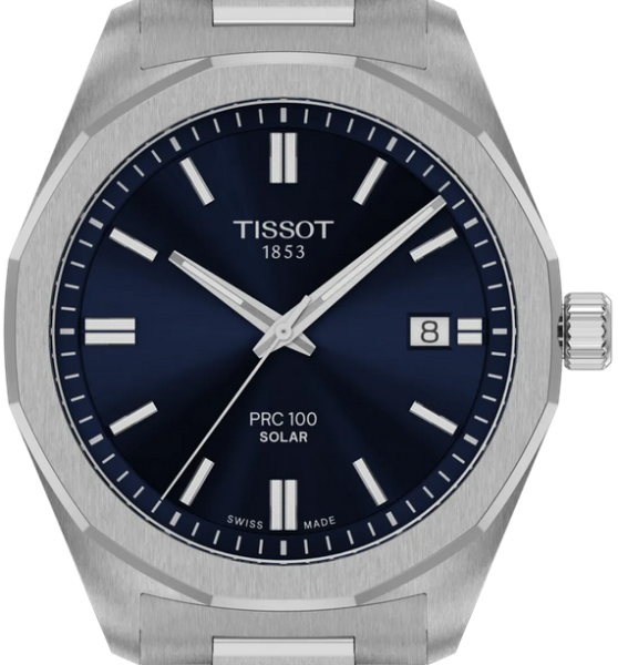 Tissot PRC 100 Solar 39mm T151.422.11.041.00
