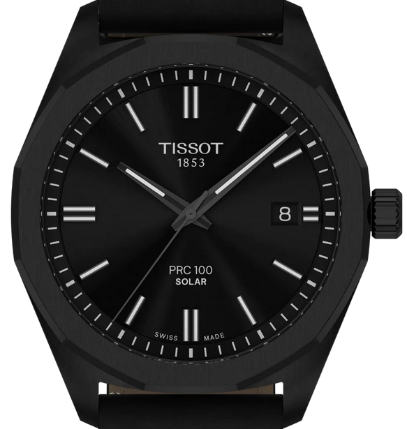 Tissot PRC 100 Solar 39mm T151.422.36.051.00