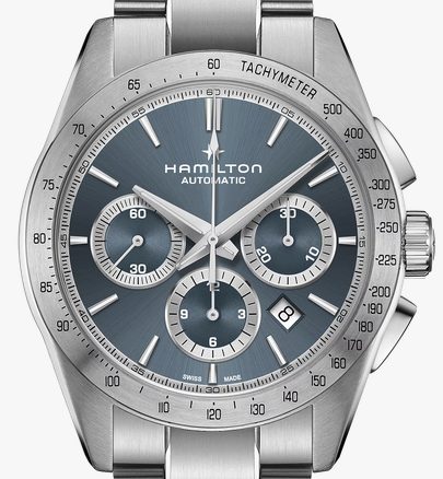 Hamilton Jazzmaster Performer Auto Chrono 42mm H36656140