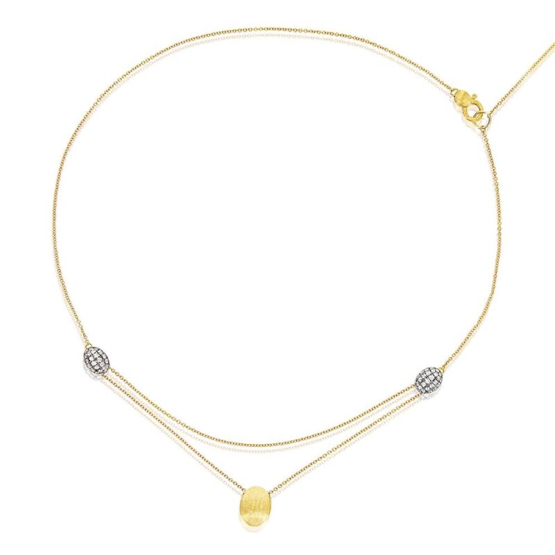 Nanis Élite Halskette Luce CS7-583