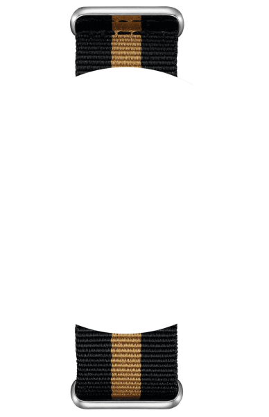 Certina DS Action Nylonband 20/20mm inkl. Schliesse...