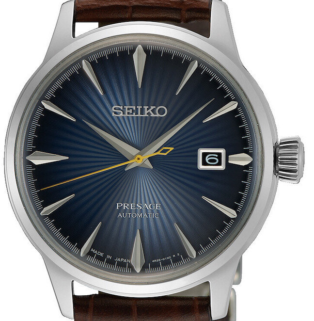 Seiko Presage Automatik SRPK15J1