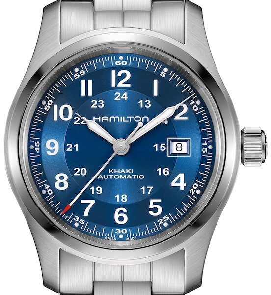 Hamilton Khaki Field Automatik 42mm H70605140