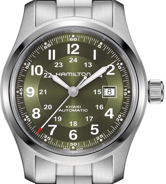 Hamilton Khaki Field Automatik 42mm H70605160