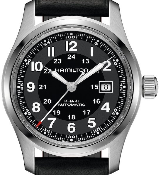 Hamilton Khaki Field Automatik 42mm H70605733