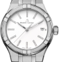 Maurice Lacroix Aikon Damenuhr mit Diamanten AI1106-SS002-150-1