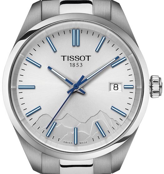 Tissot T-Classic PR 100 Jungfraubahn T150.210.11.031.01