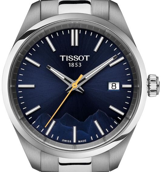 Tissot T-Classic PR 100 Jungfraubahn T150.210.11.041.01