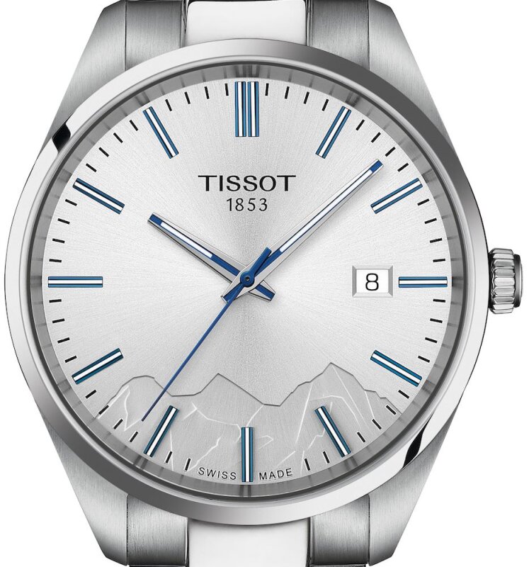 Tissot PR 100 Jungfraubahn 40mm T150.410.11.031.00