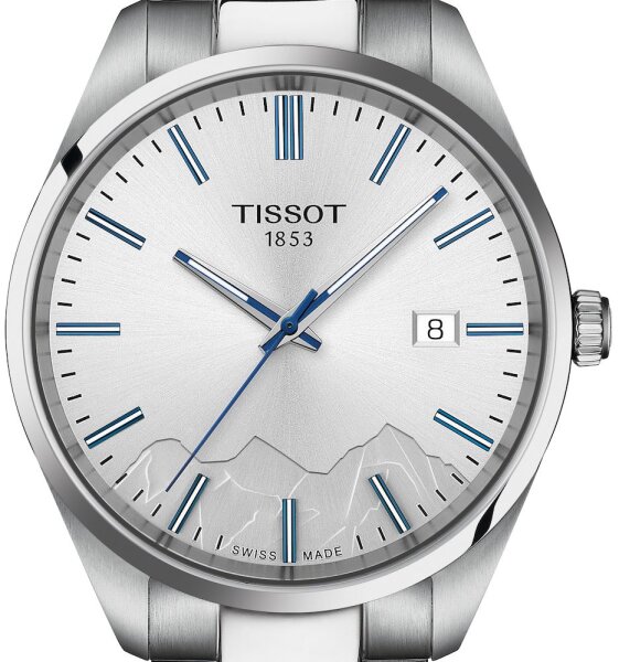 Tissot PR 100 Jungfraubahn 40mm T150.410.11.031.00
