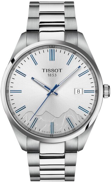 Tissot PR 100 Jungfraubahn 40mm T150.410.11.031.00