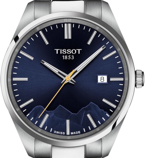 Tissot PR 100 Jungfraubahn 40mm T150.410.11.041.02