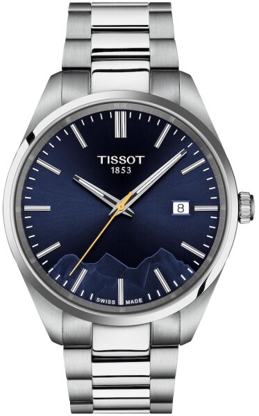 Tissot PR 100 Jungfraubahn 40mm T150.410.11.041.02