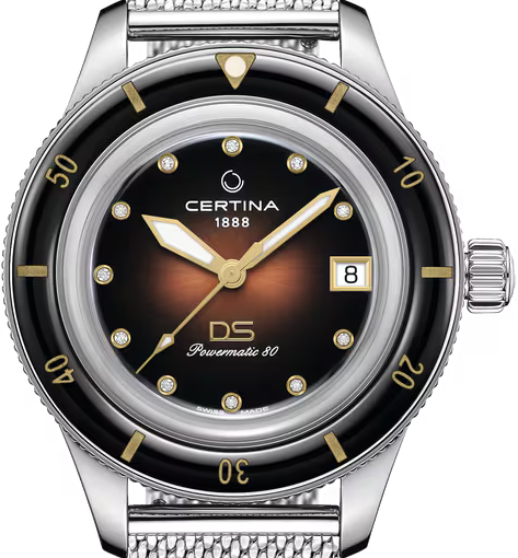 Certina DS PH200M Powermatic 80 Lady 39mm C036.207.11.296.00