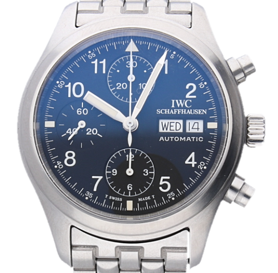 IWC Pilots Watch Fliegerchronograph 3706001