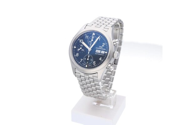 IWC Pilots Watch Fliegerchronograph 3706001