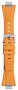 Mido Multifort 8 Two Crowns Kautschukband orange M852.019.672