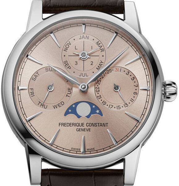 Frederique Constant Manufacture Classic Perpetual Calendar FC-776SAL3H6