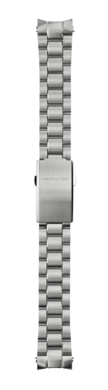 Hamilton Khaki Field Edelstahlband 20mm H695.000.028