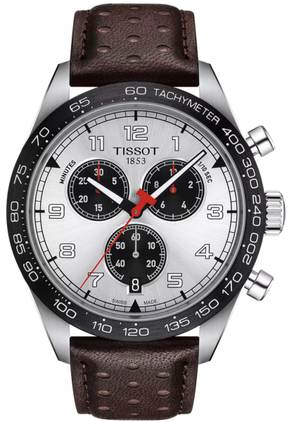 Tissot PRS 516 Chronograph 45mm T131.617.16.032.00