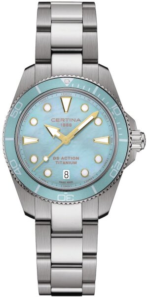 Certina DS Action Lady 34,5mm C048.210.44.131.00