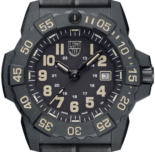 Luminox Navy Seal 3500 Series 44mm XS.3510