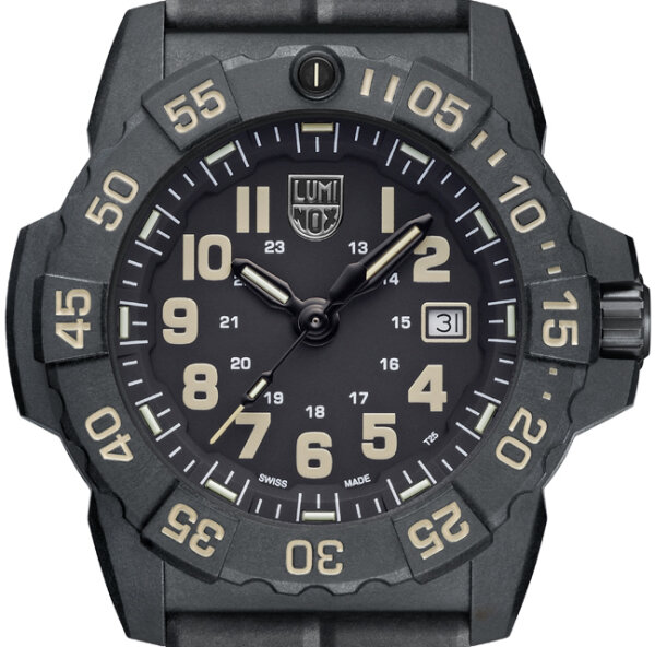 Luminox Navy Seal 3500 Series 44mm XS.3510