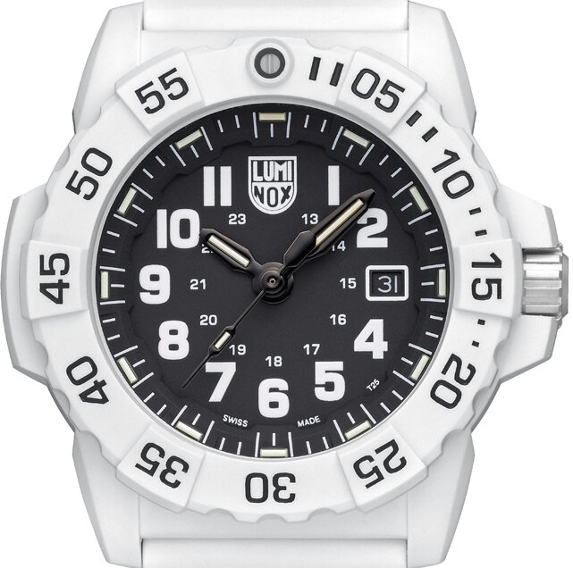 Luminox Navy Seal 3500 Series 45mm XS.3507.WB