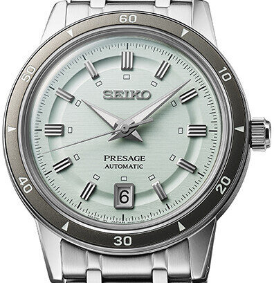 Seiko Presage Style 60s Automatik SRPL71J1