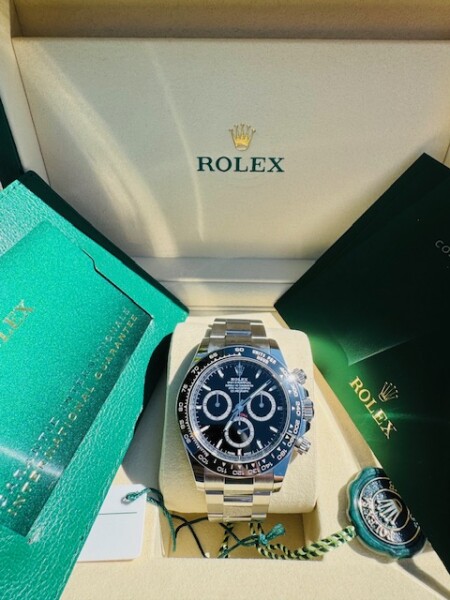 Rolex Daytona Daytona 126500LN LC100