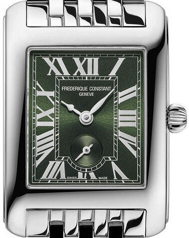 Frederique Constant Carree Small Seconds FC-235GR2C6B