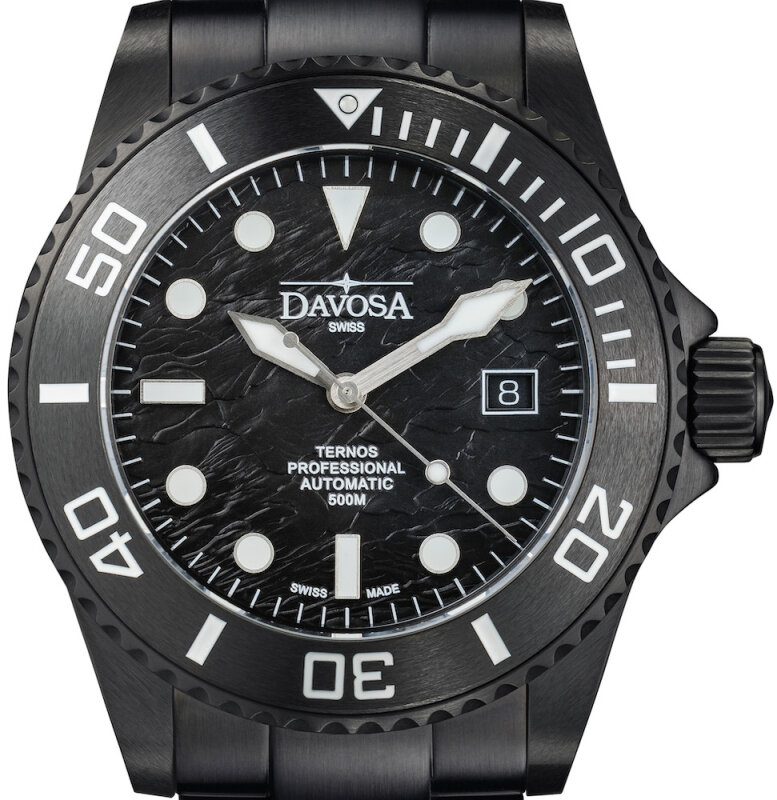 Davosa Ternos Professional Black Rock Limited Edition 161.583.20