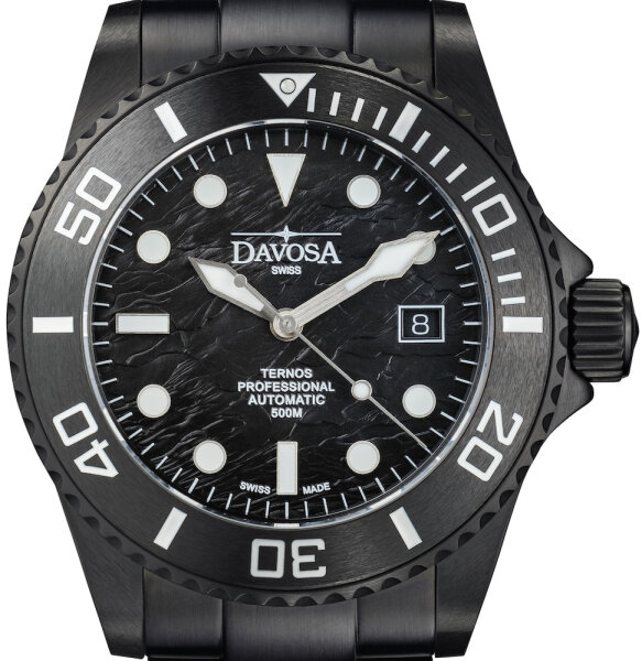 Davosa Ternos Professional Black Rock Limited Edition...