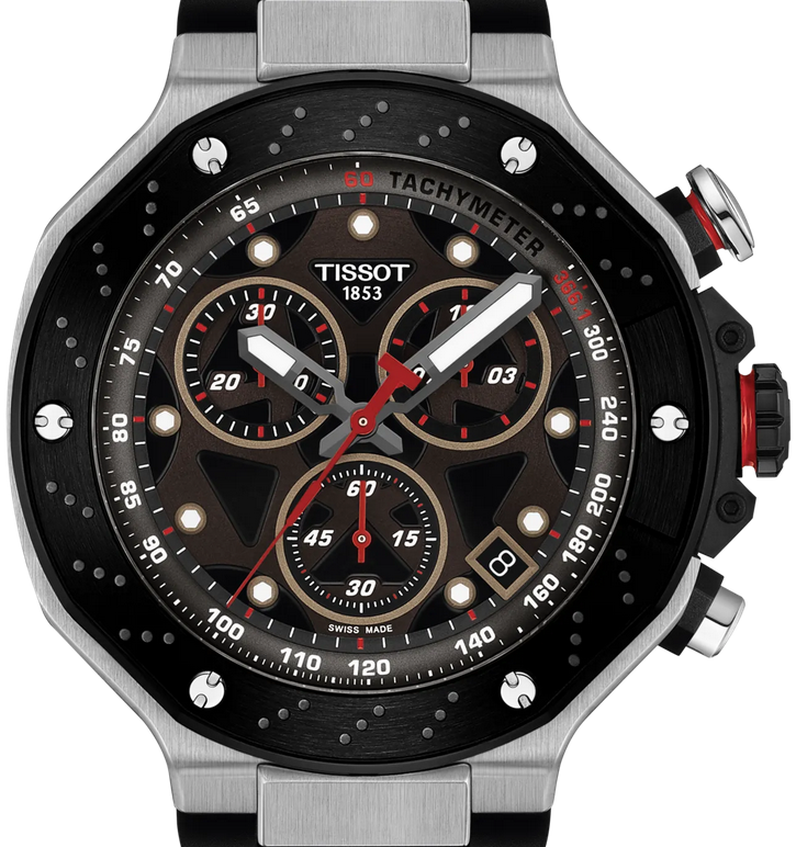 Tissot T-Race MotoGP Chronograph Limited Edition T141.417.27.081.00