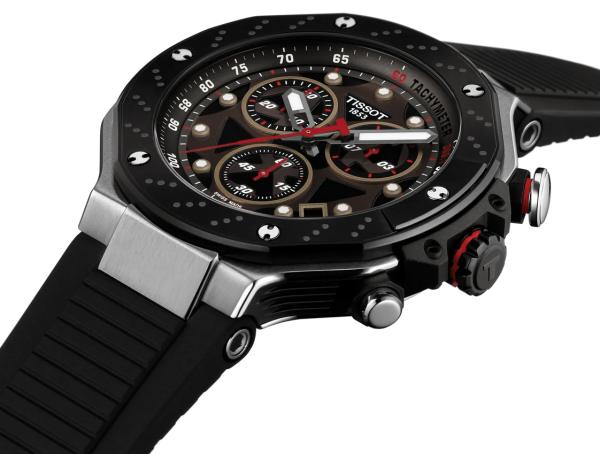 Tissot T-Race MotoGP Chronograph Limited Edition...