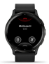 Garmin Venu 3 Schwarz/Schiefergrau 45mm 010-02784-52