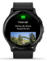 Garmin Venu 3 Schwarz/Schiefergrau 45mm 010-02784-52