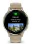 Garmin Venu 3S Schwarz/Schiefergrau 41mm 010-02785-55