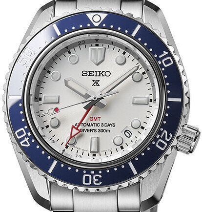 Seiko Prospex 1968 Heritage Automatik GMT Diver’s...