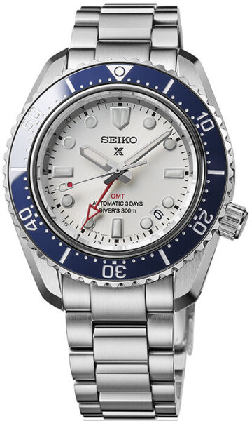 Seiko Prospex 1968 Heritage Automatik GMT Diver’s...