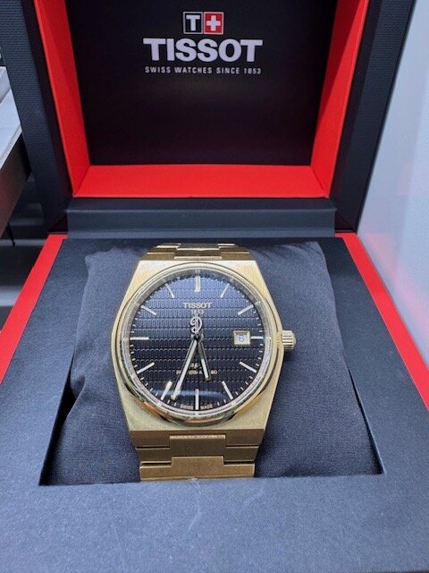 Tissot PRX 80 Damian Lillard Edition T137.407.33.051.00 CPO