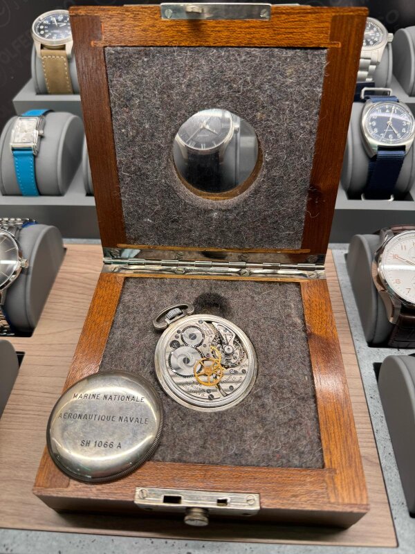 Hamilton Beobachtungsuhr