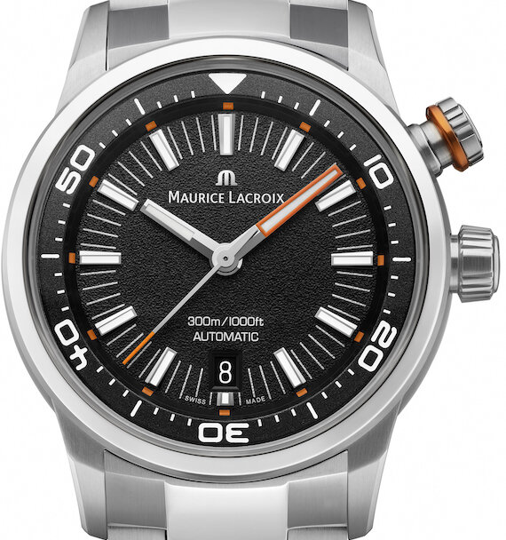 Maurice Lacroix Pontos S Diver 42mm PT6248-SS002-331-1