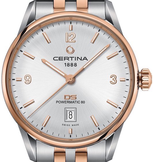 Certina DS Powermatic 80 Automatikuhr C026.407.22.037.00