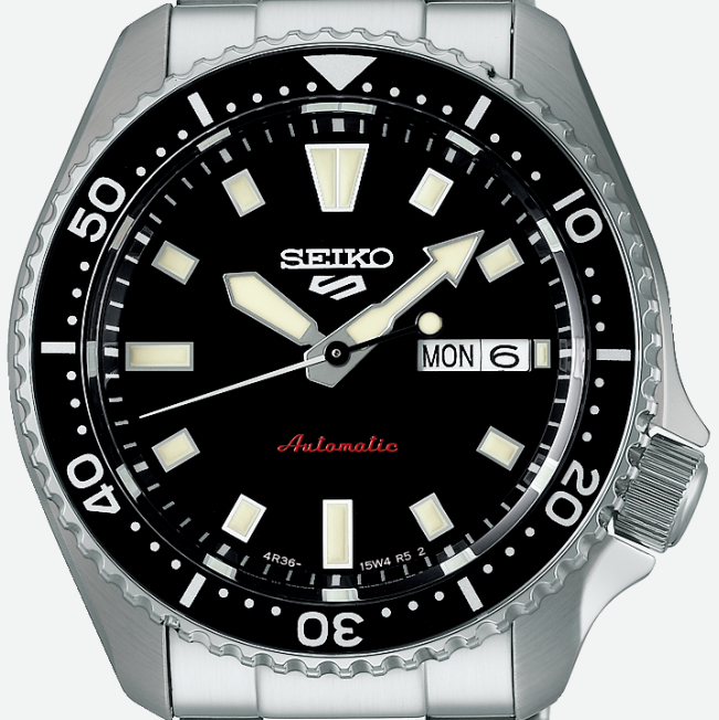 Seiko 5 Sports Automatikuhr SRPL85K1