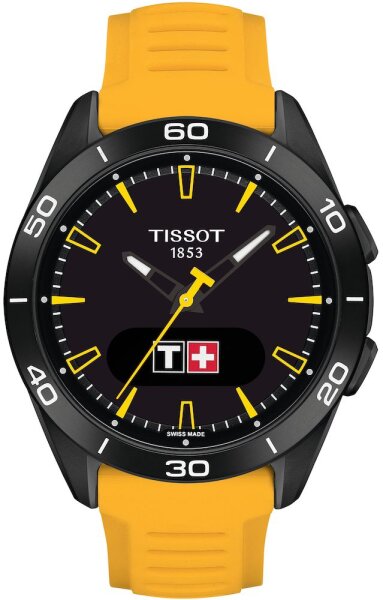 Tissot T-Touch Connect Sport Set inkl. Silikonband...