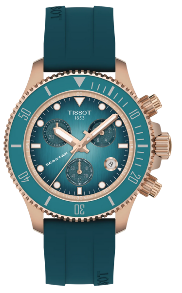 Tissot Seastar 1000 Chronograph 38mm T120.217.37.041.00