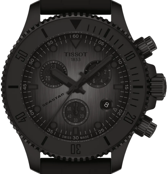 Tissot Seastar 1000 Chronograpgh 38mm T120.217.37.061.00