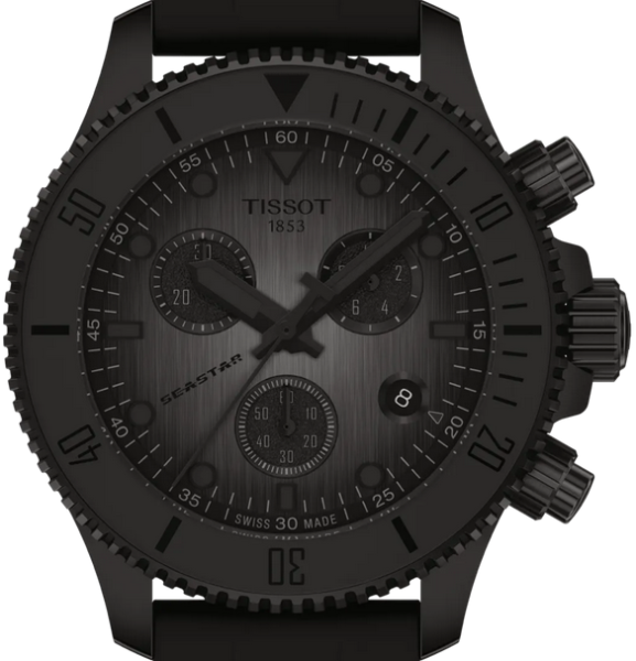Tissot Seastar 1000 Chronograpgh 38mm T120.217.37.061.00