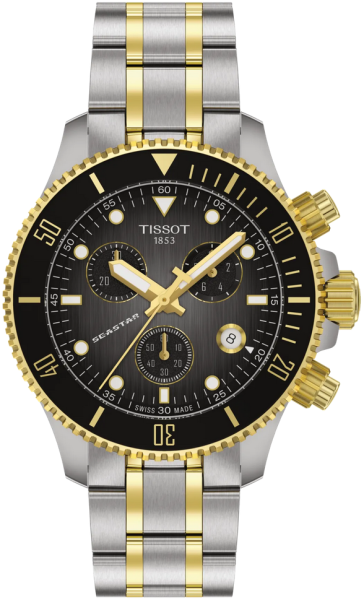 Tissot Seastar 1000 Chronograpgh 38mm T120.217.22.061.00